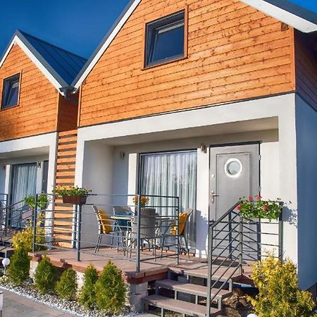 Fla-Uta Sianozety Villa Exteriör bild