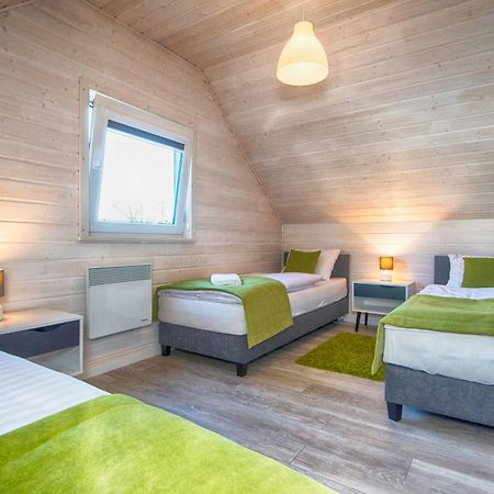 Fla-Uta Sianozety Villa Exteriör bild