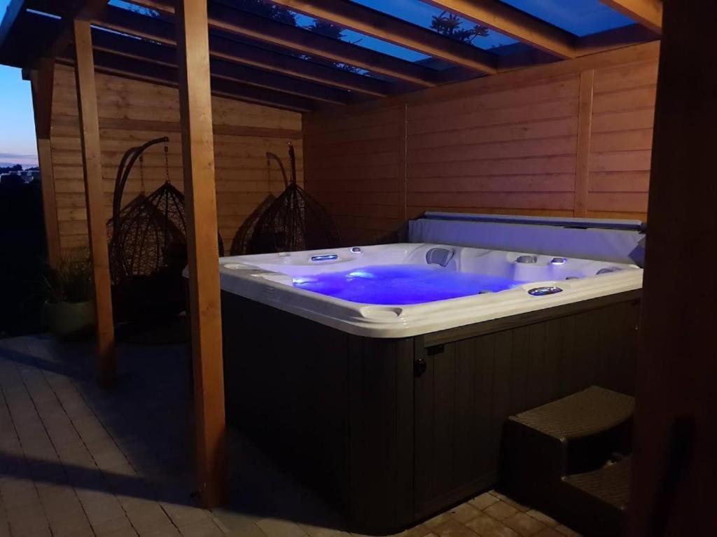 Fla-Uta Sianozety Villa Exteriör bild