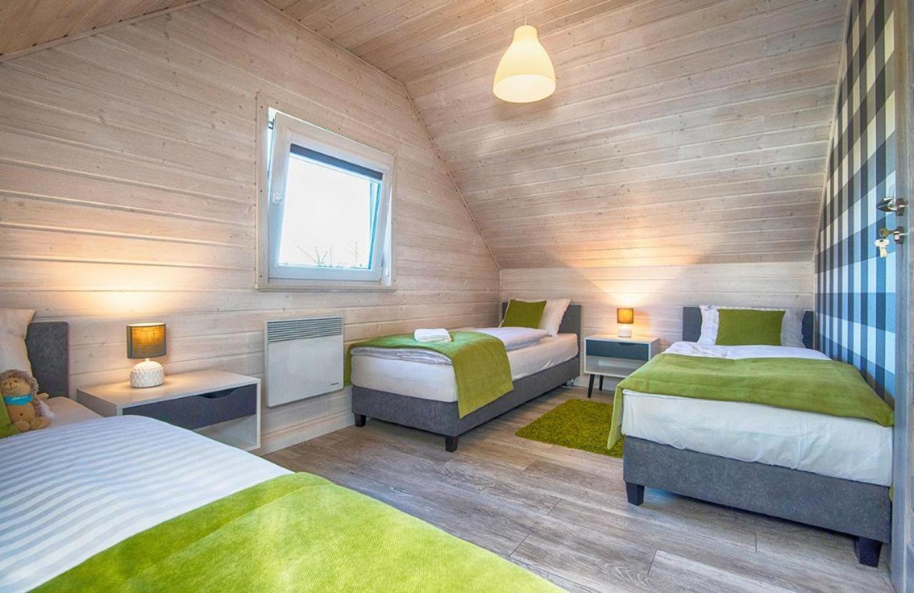 Fla-Uta Sianozety Villa Exteriör bild