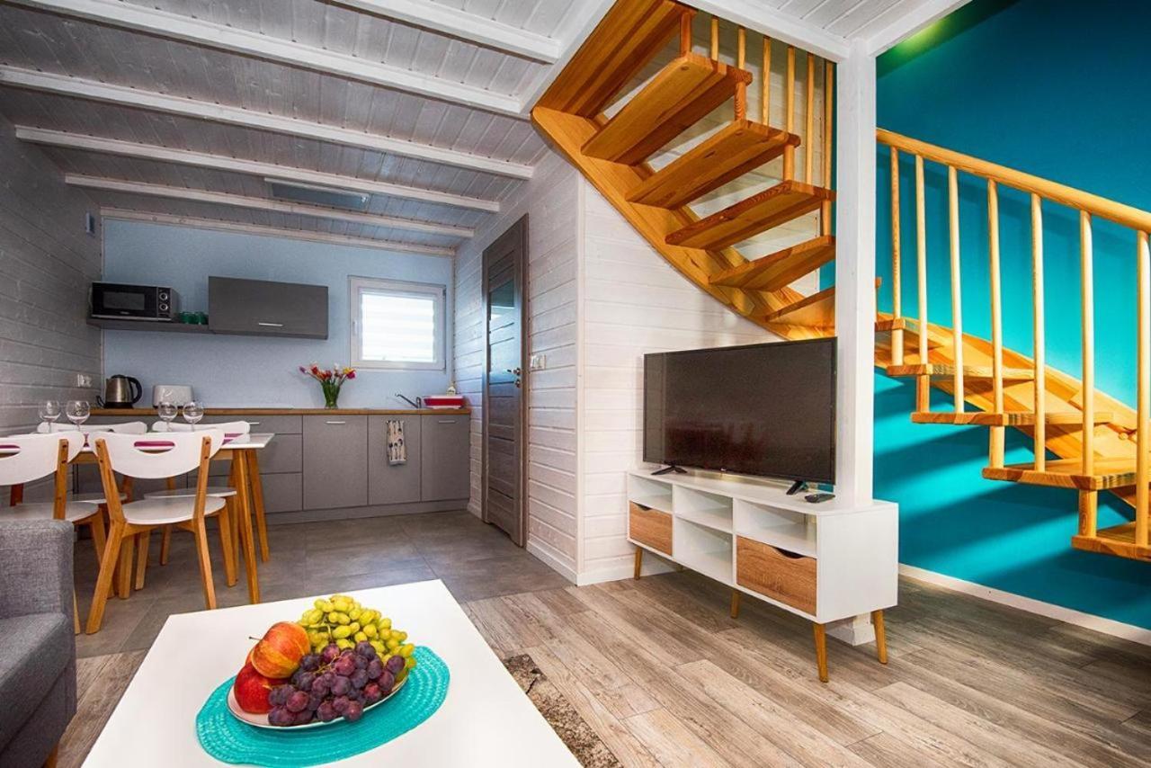 Fla-Uta Sianozety Villa Exteriör bild